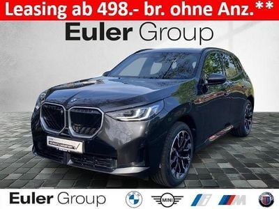 Second-hand BMW X3 M Sport 190 CP (139 kW) 2025 Gri SUV