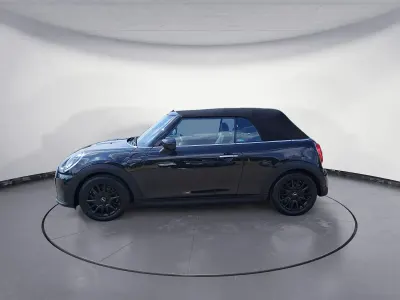 Gebraucht Mini Cooper Cabriolet Classic 136 PS (100 kW) 2023 Schwarz Cabrio