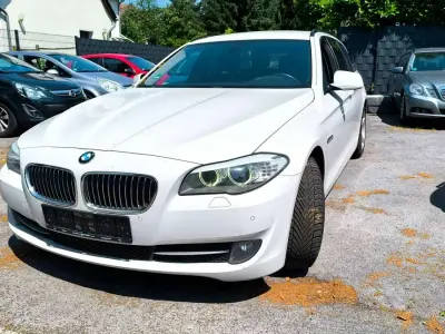 Gebraucht BMW 525