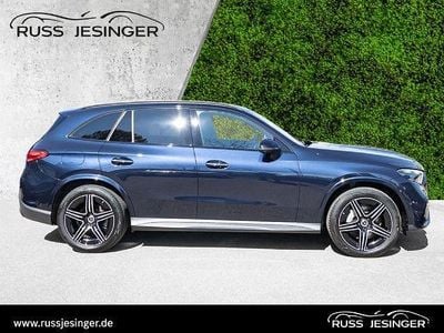 Gebraucht Mercedes GLC300 269 PS (197 kW) 2024