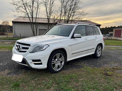 Mercedes GLK350