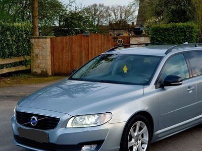 gebraucht Volvo V70 D4 Black Edition Black Edition