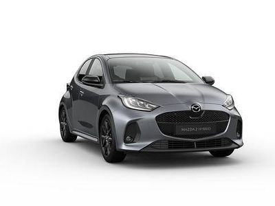 Neu Mazda 2 Homura-Line 116 PS (85 kW) 2025 Grau Limousine