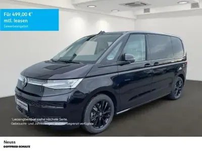 Nowe VW T7 S 150 KM (110 kW) 2026 Czarny Van
