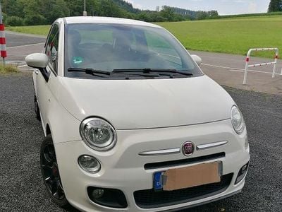 Fiat 500S