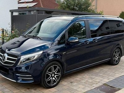 Mercedes V250