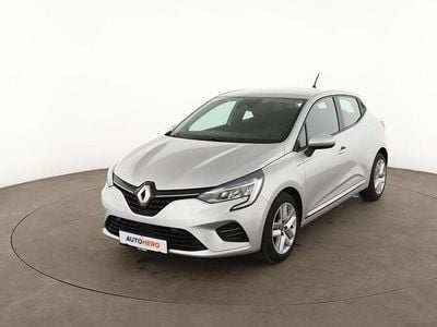 Gebraucht Renault Clio V Experience 72 PS (52 kW) 2020 Grau Limousine