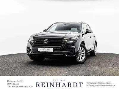 Gebraucht VW Touareg Style 286 PS (210 kW) 2023 Grenadillschwarz metallic SUV