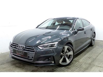 gebraucht Audi A5 Sportback 50 TDI S LINE