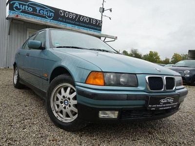 Gebraucht BMW 328 193 PS (141 kW) 1997 Grün Limousine