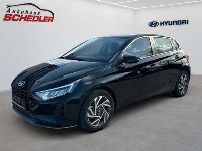 gebraucht Hyundai i20 MJ 24 1.0 T-GDI 100 PS Trend +LED+BOSE+KOMF