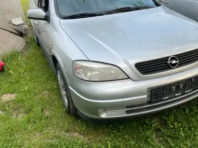 Gebraucht Opel Astra