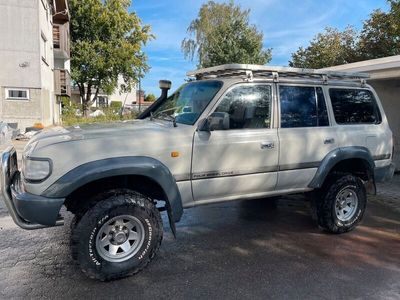 gebraucht Toyota Land Cruiser HZJ 80 - BJ 93, AWD 4x4, 1HZ Saugdiesel