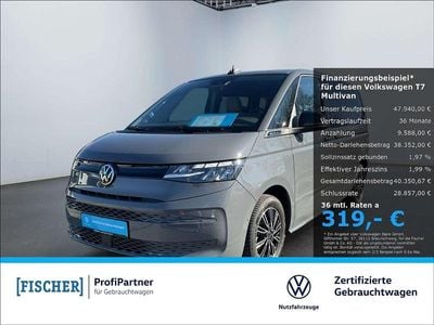 VW T7