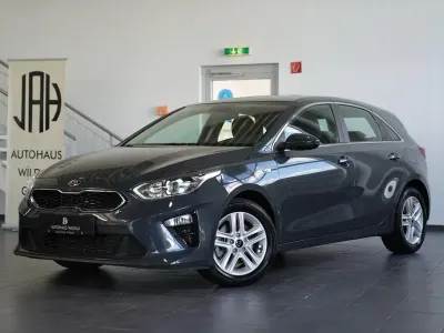 Gebraucht Kia Ceed