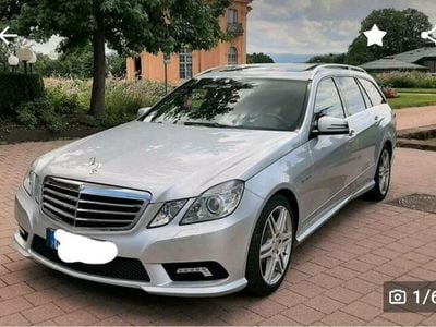 Mercedes E350