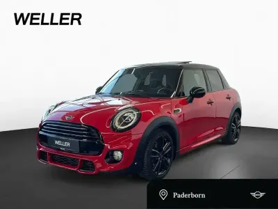 Usata Mini John Cooper Works 136 CV (100 kW) 2018 Rosso Utilitaria