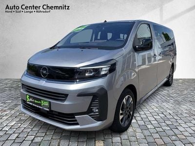 Opel Zafira Life