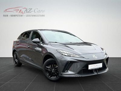 Gebraucht MG MG4 EV 125 kW (170 PS) 2023 Grau Kleinwagen