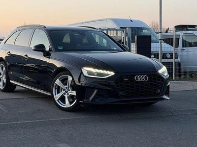 Gebraucht Audi A4 S-line plus 286 PS (210 kW) 2021 Schwarz Kombi