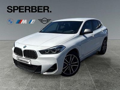 Second-hand BMW X2 Performance 306 CP (225 kW) 2021 Alb SUV