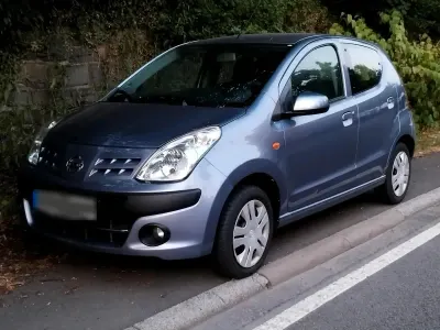 Gebraucht Nissan Pixo