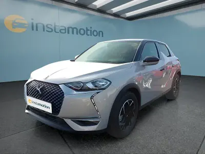 Gebraucht DS Automobiles DS3 131 PS (96 kW) 2022 Grau SUV