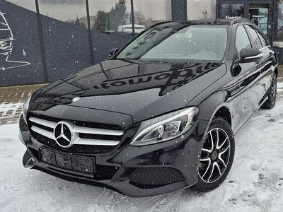 Gebraucht Mercedes C220 170 PS (125 kW) 2014 Schwarz Kombi