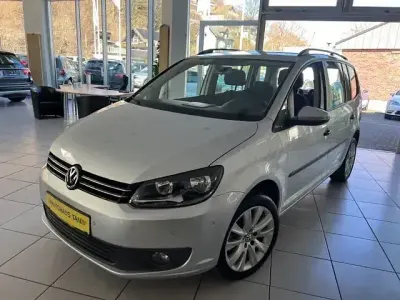 Gebraucht VW Touran