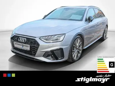 Used Audi A4
