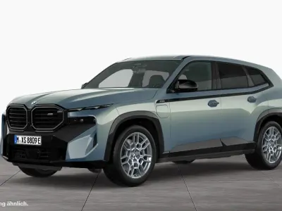 Brugt BMW XM Performance 476 HK (350 kW) 2025 Guld SUV