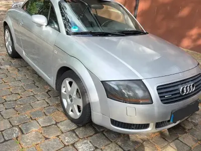 Gebraucht Audi TT