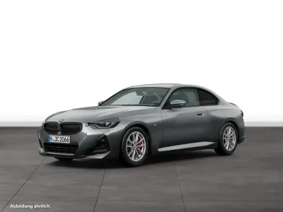 Gebraucht BMW 218 M Sport 156 PS (114 kW) 2025 Grau Coupé