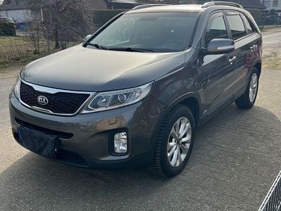 Gebraucht Kia Sorento 197 PS (144 kW) 2014 Grau SUV