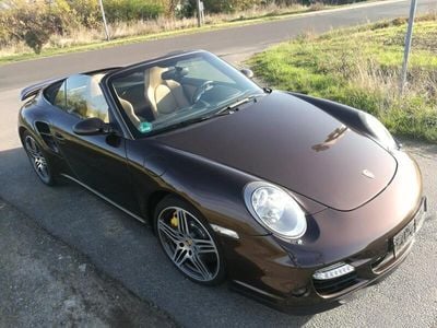 Porsche 997 Turbo