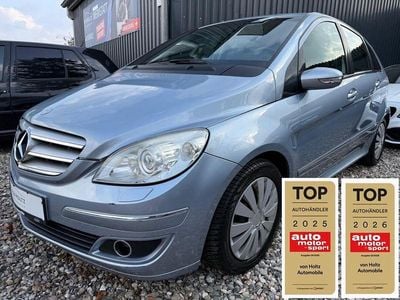 Gebraucht Mercedes B200 136 PS (100 kW) 2005 Blau Van / Kleinbus
