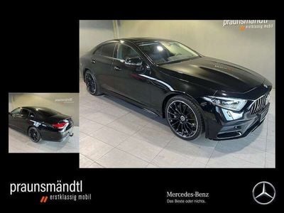 Gebraucht Mercedes CLS400 AMG 330 PS (242 kW) 2020 Schwarz Coupé