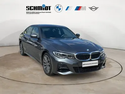 Gebraucht BMW 330e M Sport 292 PS (214 kW) 2020 Mineralgrau