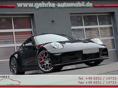 Gebraucht Porsche 992 Chrono 480 PS (353 kW) 2025 Schwarz Coupé