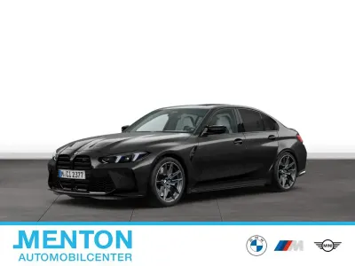 Gebraucht BMW M3 Competition Edition 510 PS (375 kW) 2026 Schwarz Limousine