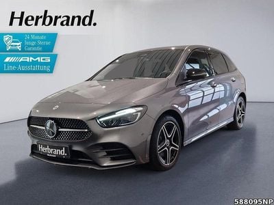 Mercedes B250e
