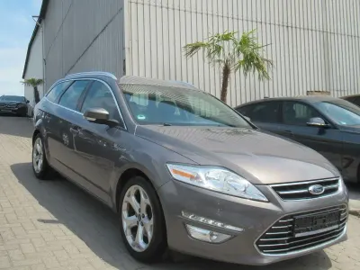 Gebraucht Ford Mondeo