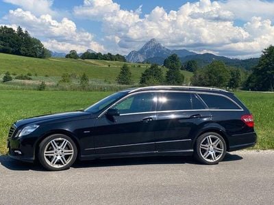 Mercedes E250