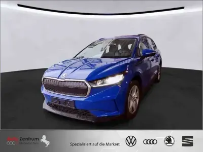 Usata Skoda Enyaq iV 125 kW (170 CV) 2023 Blu SUV
