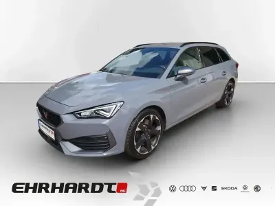 Gebraucht Cupra Leon 245 PS (180 kW) 2022 Grau Kombi