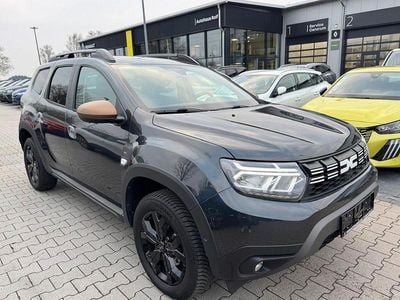 Gebraucht Dacia Duster Extreme 150 PS (110 kW) 2024 Grau SUV