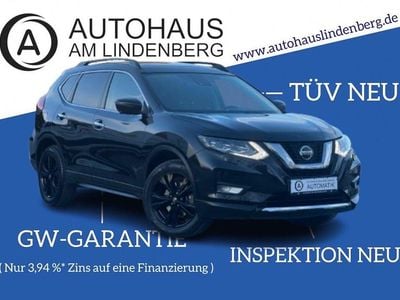 Gebraucht Nissan X-Trail N-TEC 150 PS (110 kW) 2020 Schwarz SUV