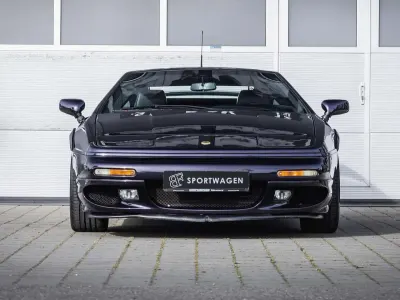 Gebraucht Lotus Esprit 349 PS (256 kW) 1996 Deeppurpel Coupé