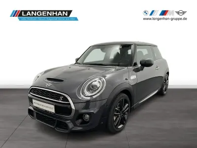 Gebraucht Mini John Cooper Works 192 PS (141 kW) 2020 Grau Kleinwagen