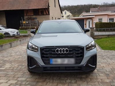 gebraucht Audi Q2 Q235 TFSI S tronic S line